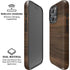 Kona Wood iPhone 16 Pro Max Magsafe Impact Case